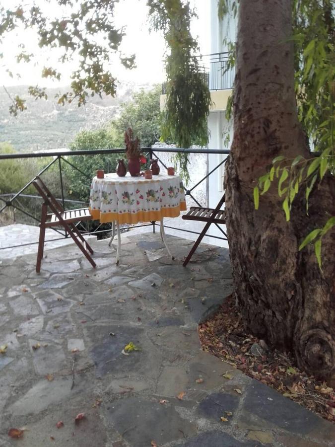 Pericles Traditional Cretan Home Stavrokhorion Ngoại thất bức ảnh