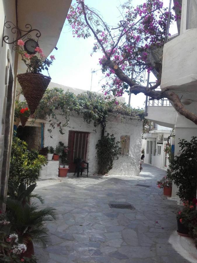Pericles Traditional Cretan Home Stavrokhorion Ngoại thất bức ảnh
