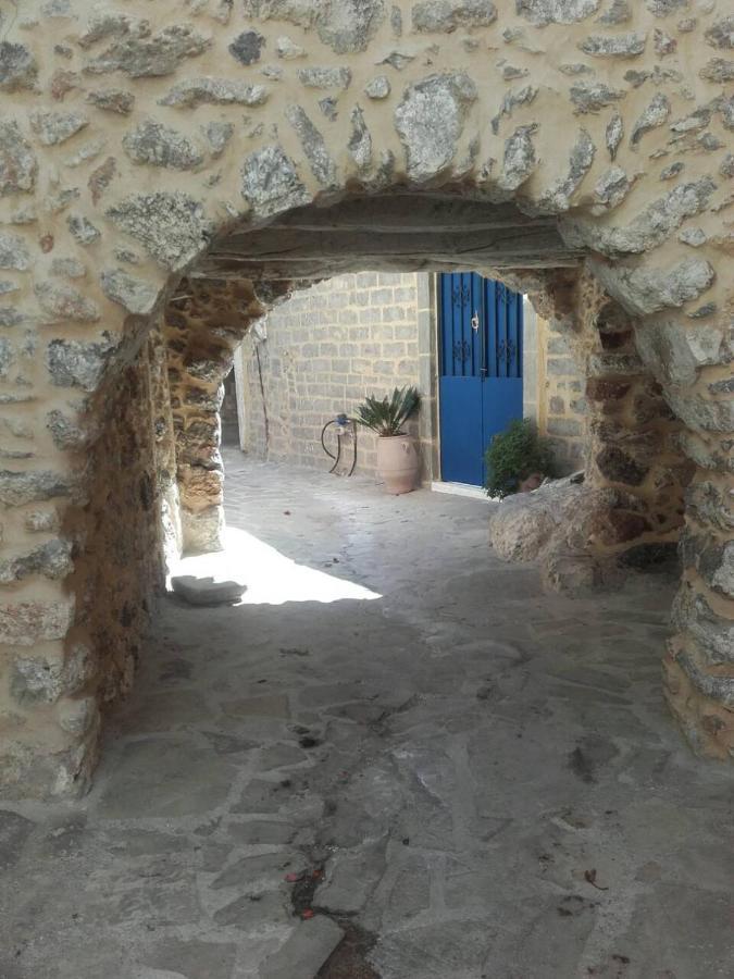 Pericles Traditional Cretan Home Stavrokhorion Ngoại thất bức ảnh