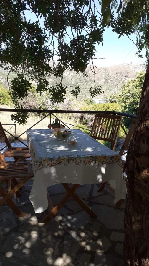 Pericles Traditional Cretan Home Stavrokhorion Ngoại thất bức ảnh