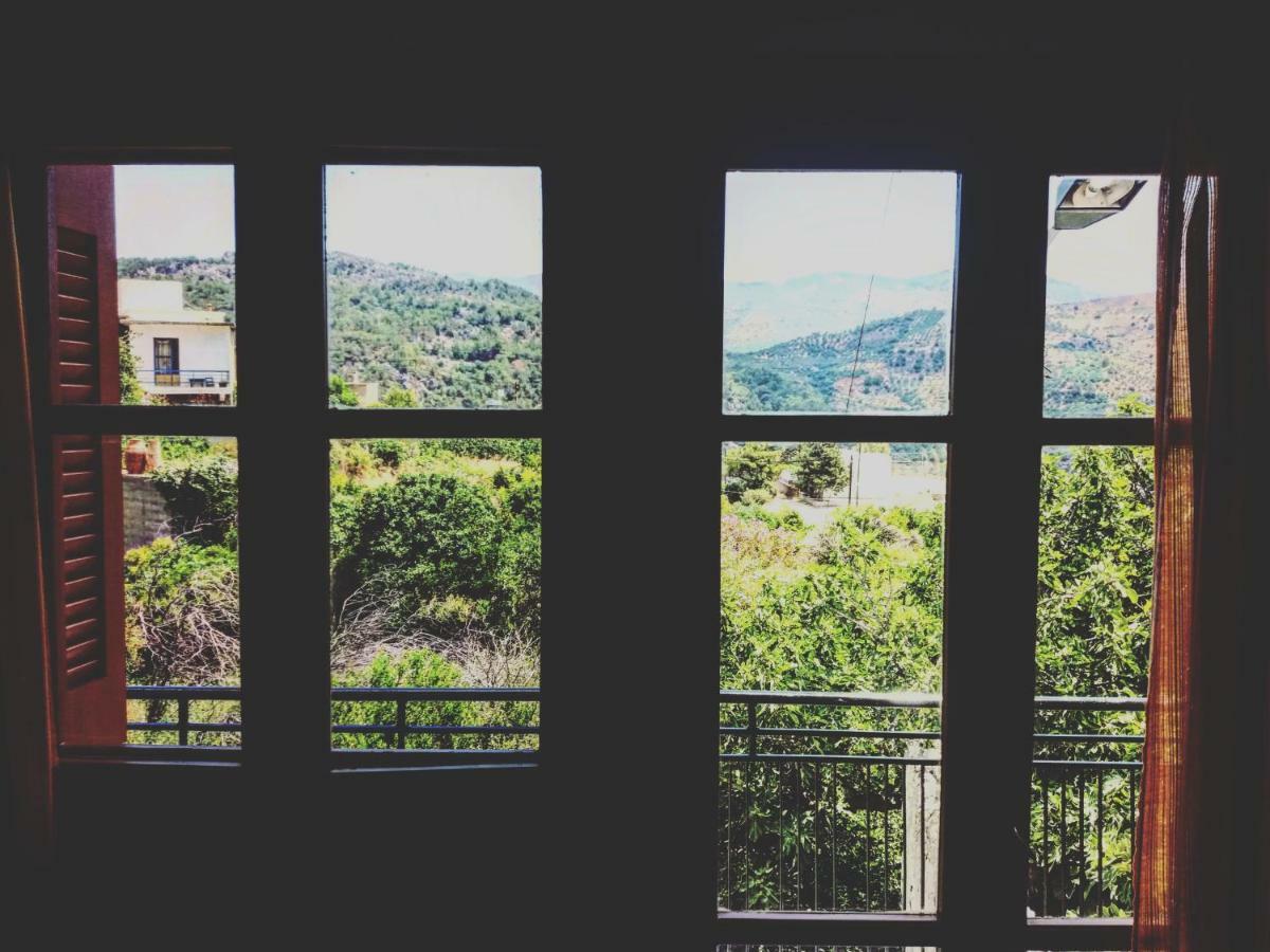 Pericles Traditional Cretan Home Stavrokhorion Ngoại thất bức ảnh