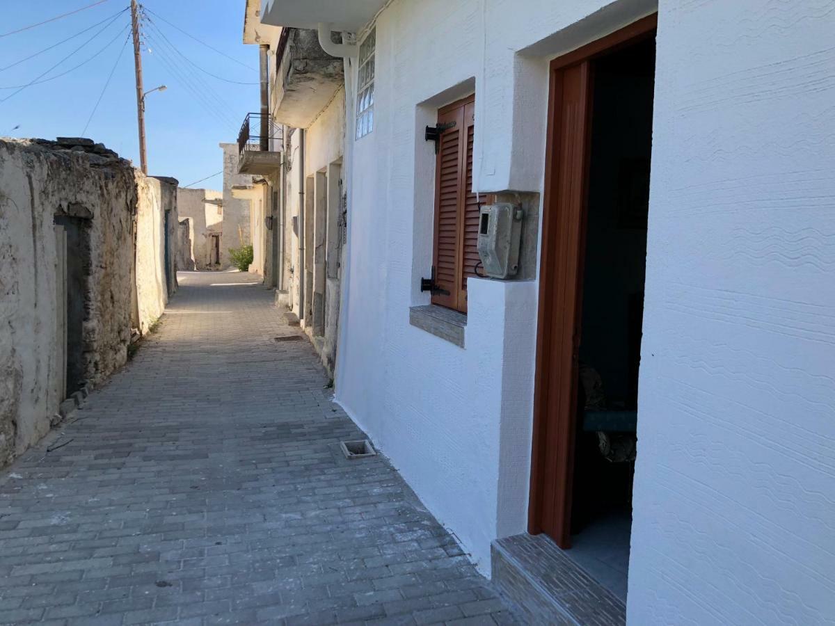 Pericles Traditional Cretan Home Stavrokhorion Ngoại thất bức ảnh