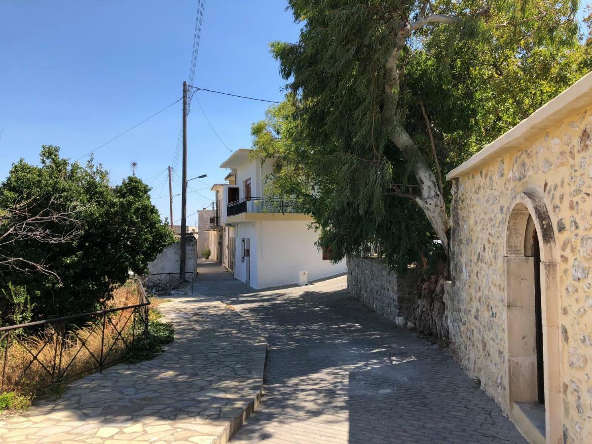 Pericles Traditional Cretan Home Stavrokhorion Ngoại thất bức ảnh